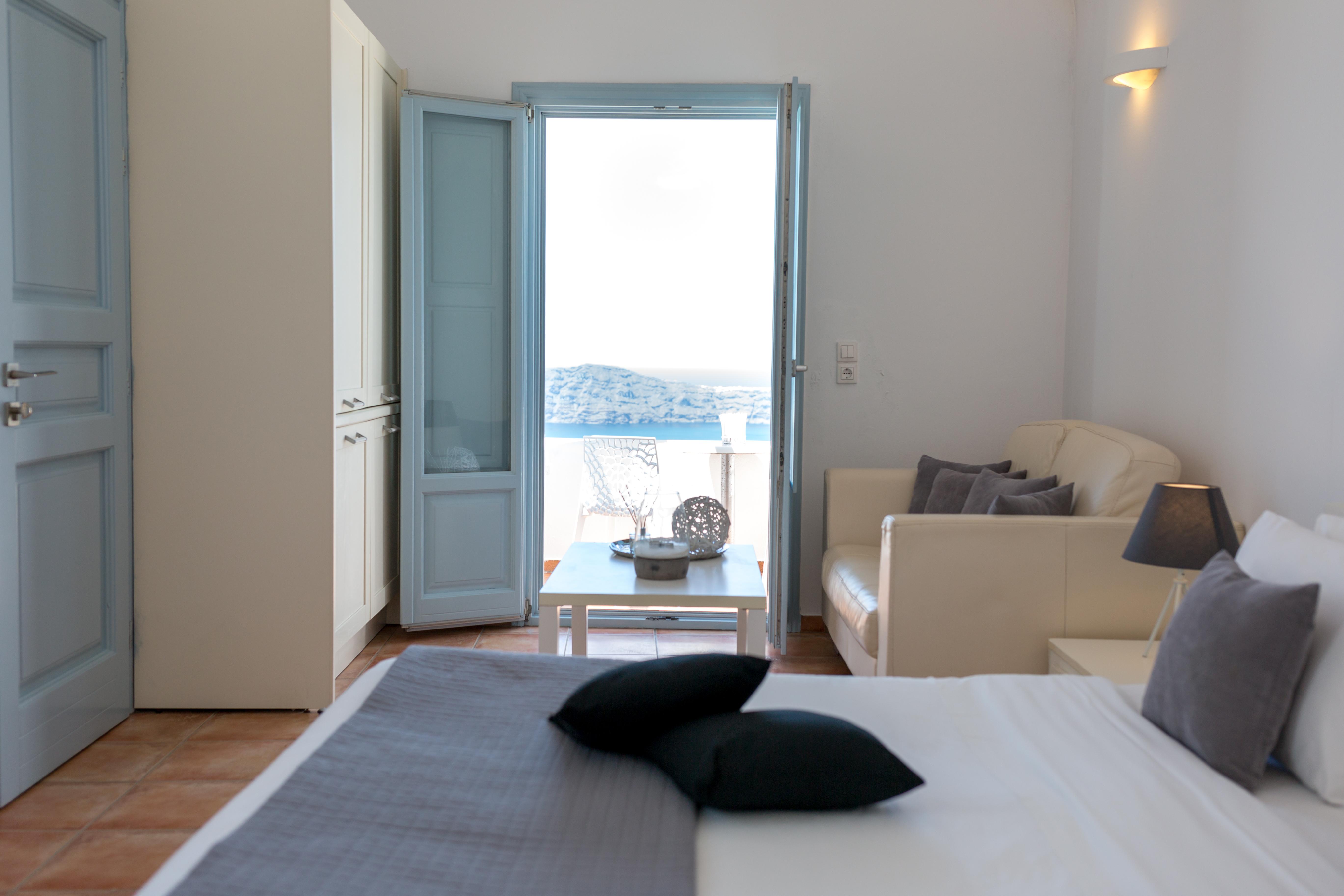 Dreaming View Suites Imerovigli  Ngoại thất bức ảnh