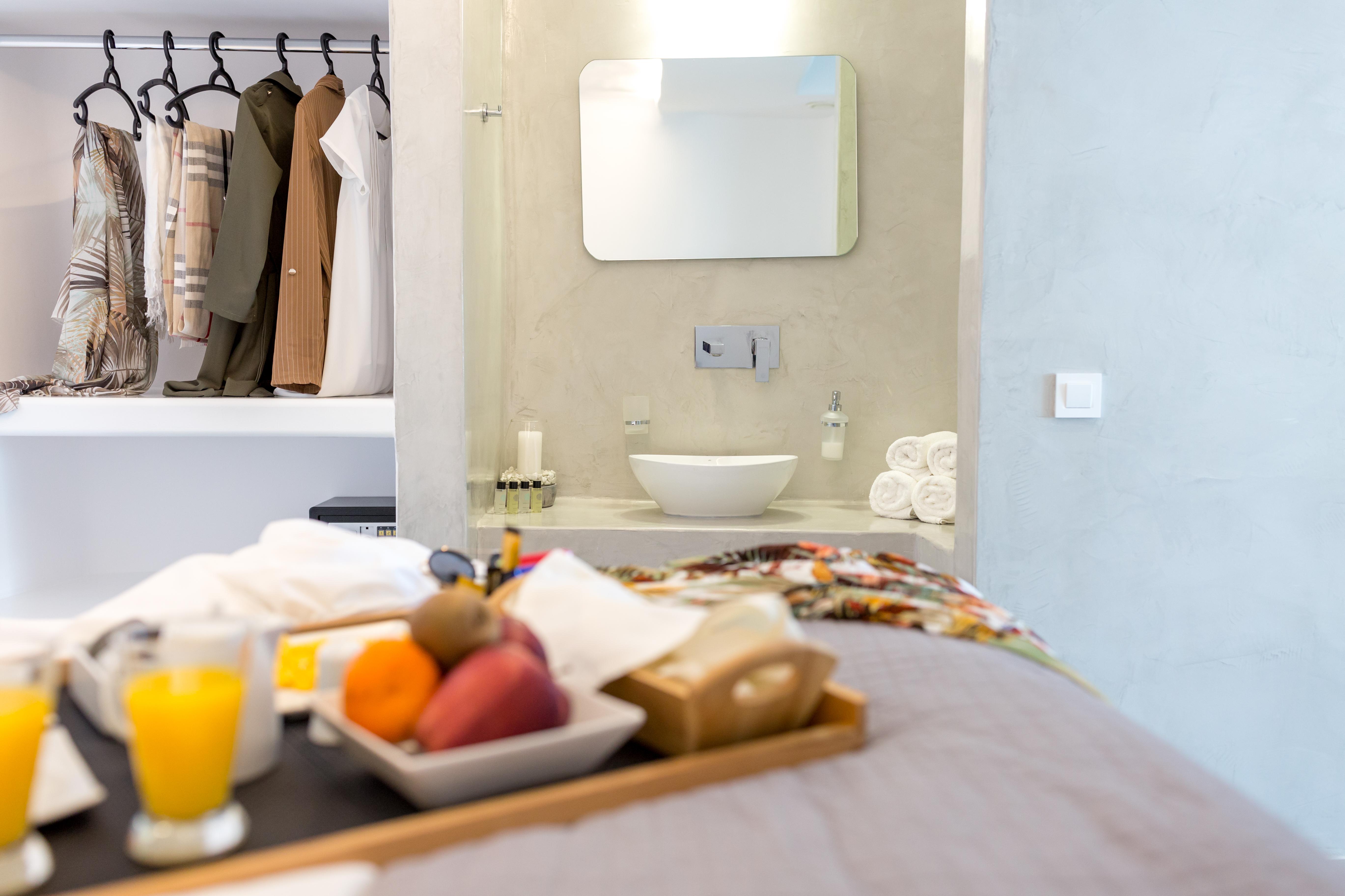 Dreaming View Suites Imerovigli  Ngoại thất bức ảnh