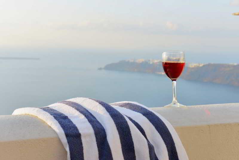 Dreaming View Suites Imerovigli  Ngoại thất bức ảnh
