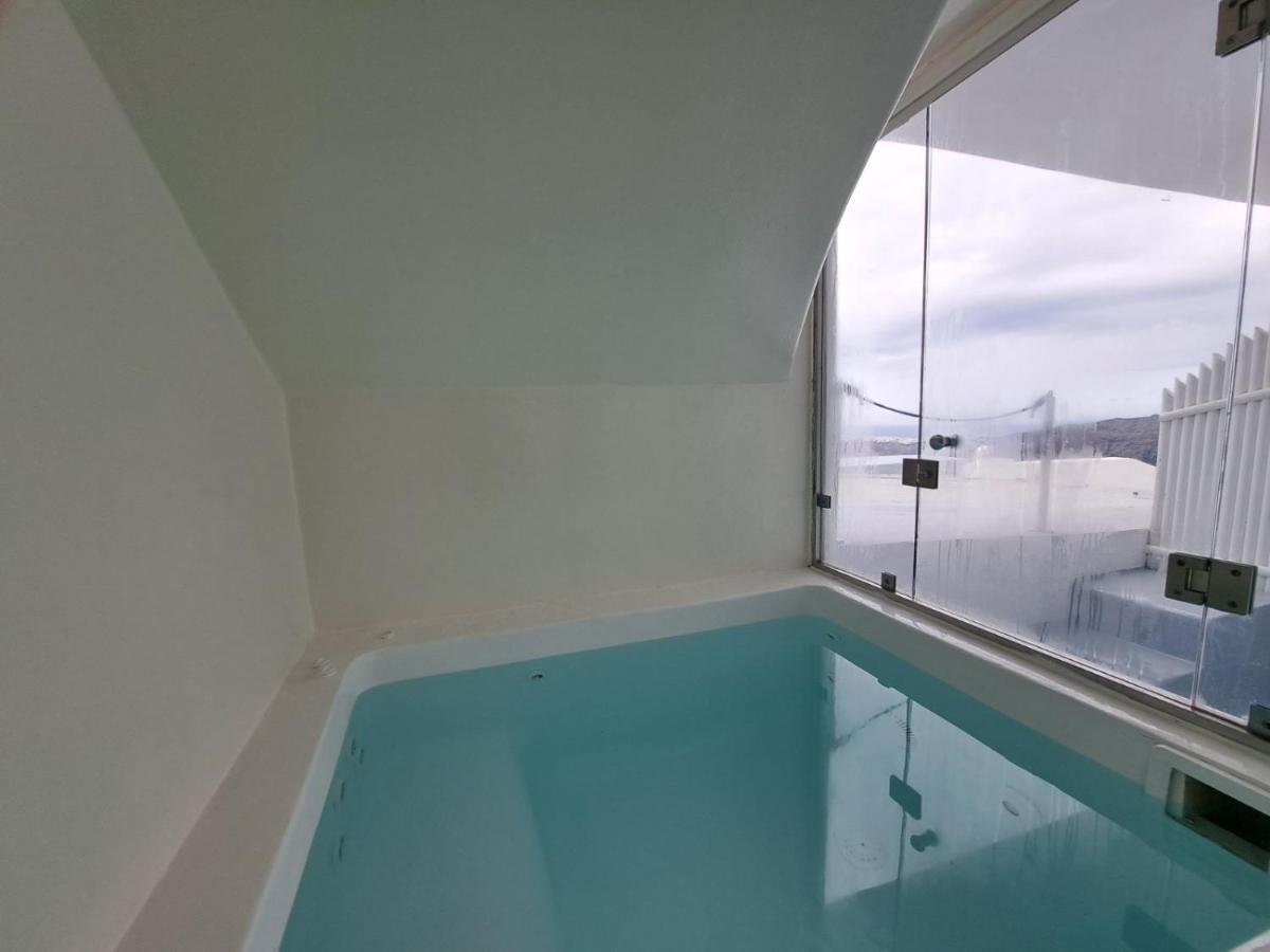 Dreaming View Suites Imerovigli  Ngoại thất bức ảnh
