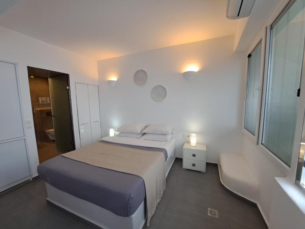 Dreaming View Suites Imerovigli  Ngoại thất bức ảnh