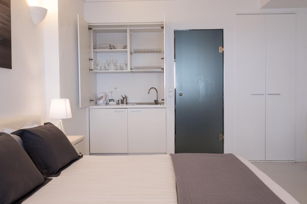 Dreaming View Suites Imerovigli  Ngoại thất bức ảnh