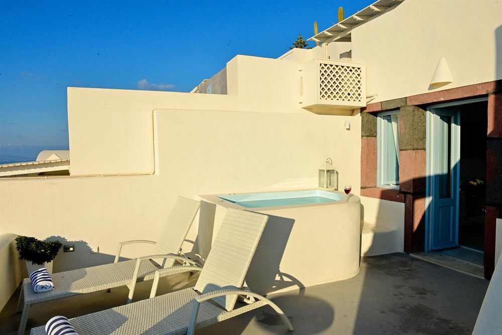 Dreaming View Suites Imerovigli  Ngoại thất bức ảnh