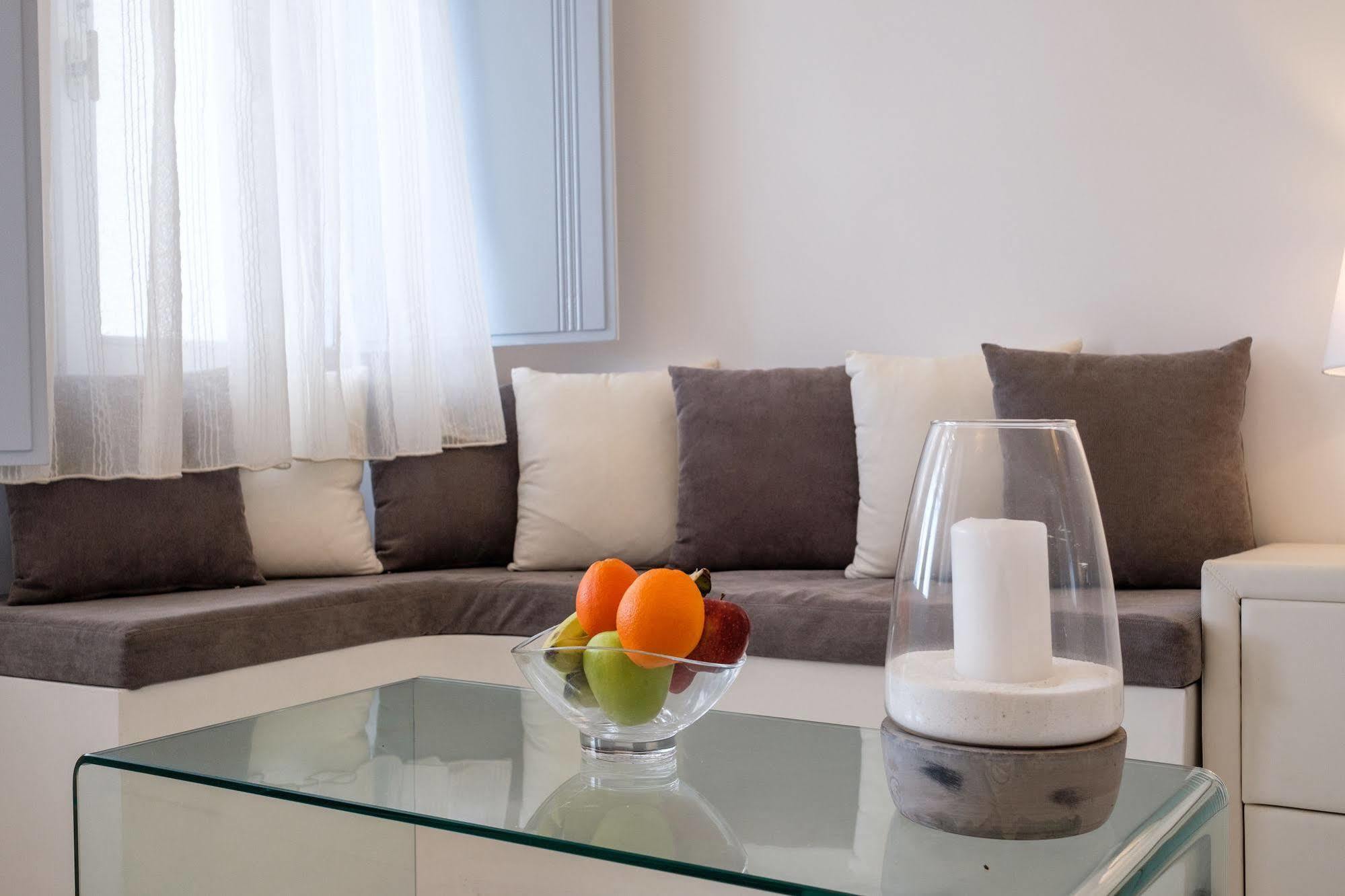 Dreaming View Suites Imerovigli  Ngoại thất bức ảnh