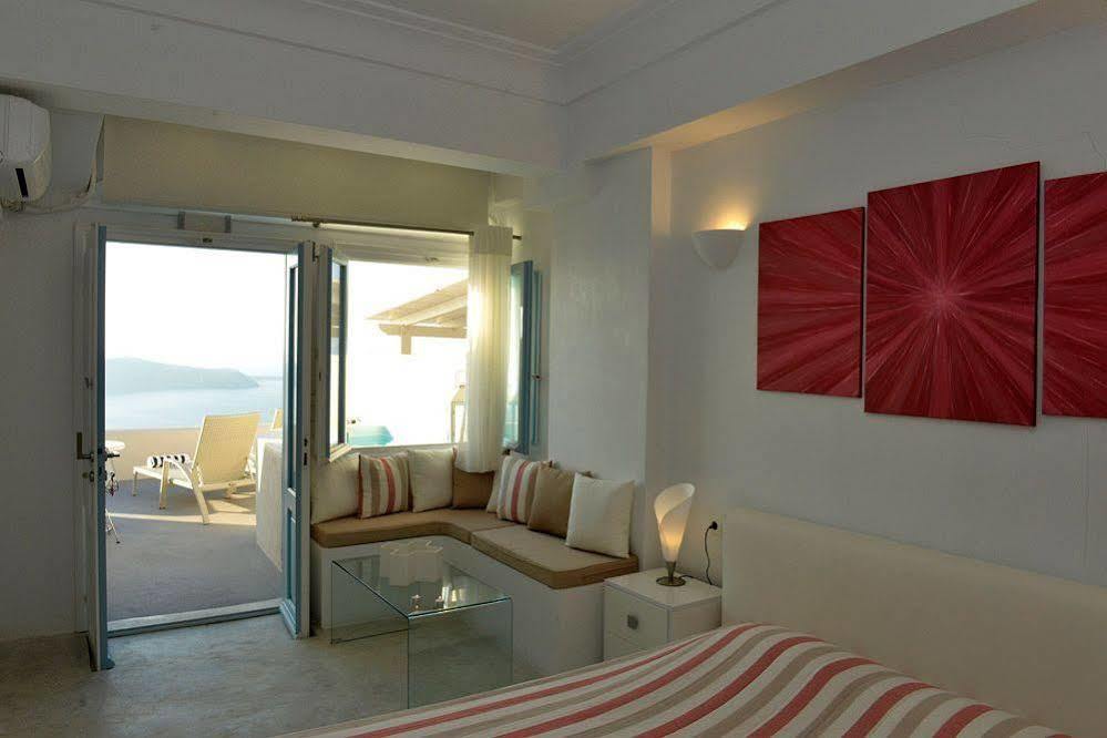 Dreaming View Suites Imerovigli  Ngoại thất bức ảnh
