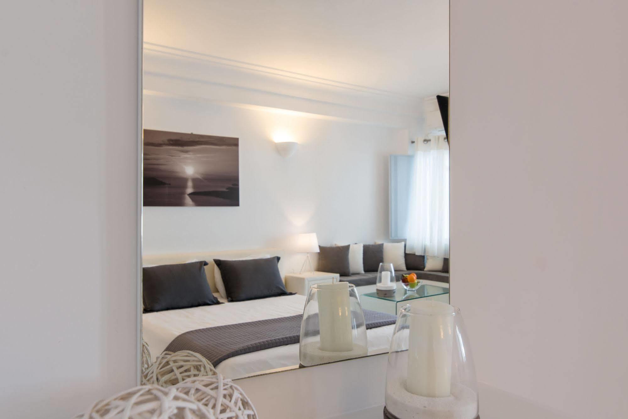 Dreaming View Suites Imerovigli  Ngoại thất bức ảnh
