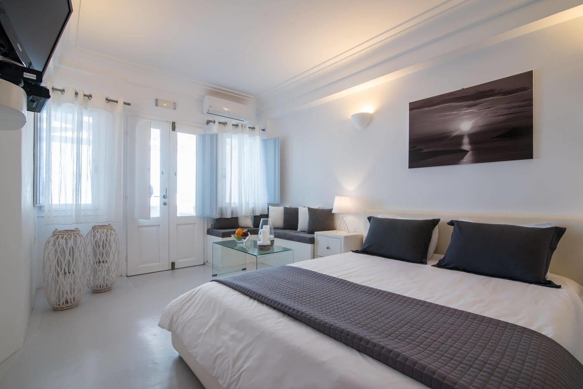 Dreaming View Suites Imerovigli  Ngoại thất bức ảnh