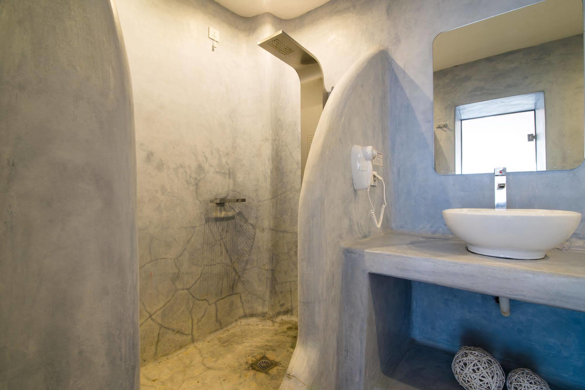 Dreaming View Suites Imerovigli  Ngoại thất bức ảnh
