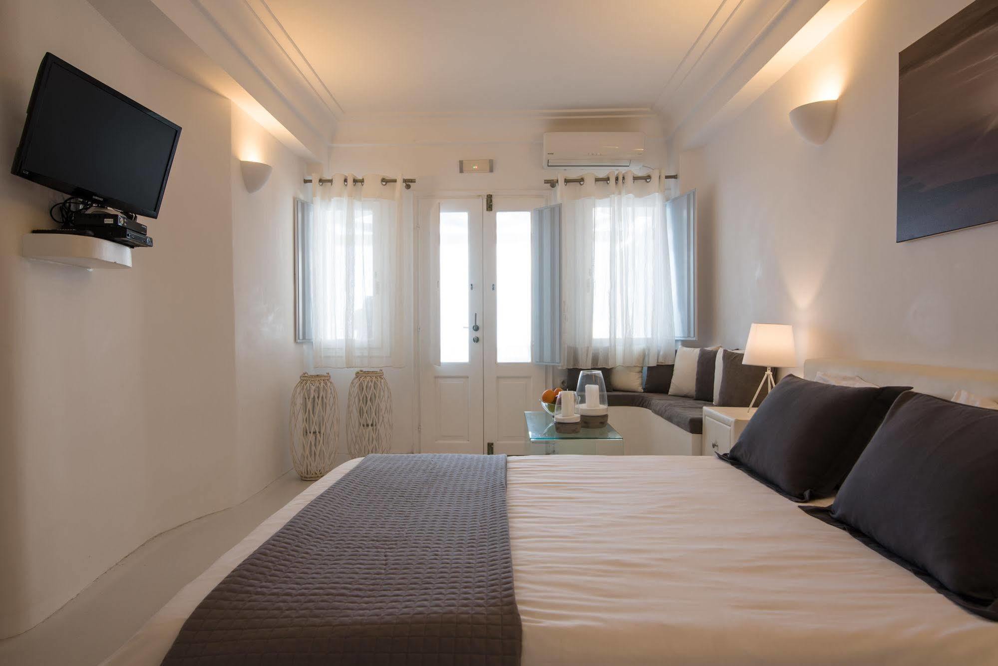 Dreaming View Suites Imerovigli  Ngoại thất bức ảnh