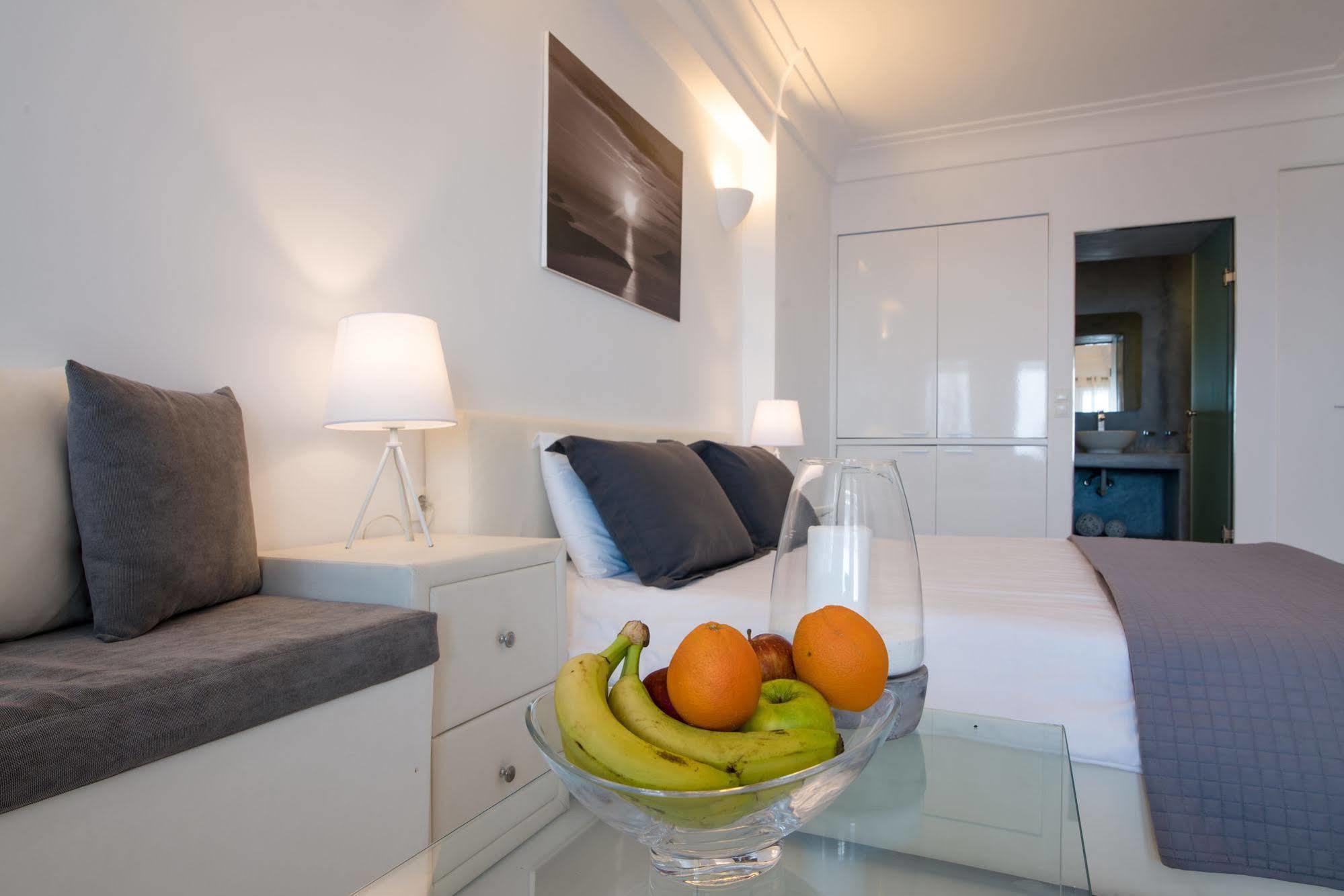 Dreaming View Suites Imerovigli  Ngoại thất bức ảnh