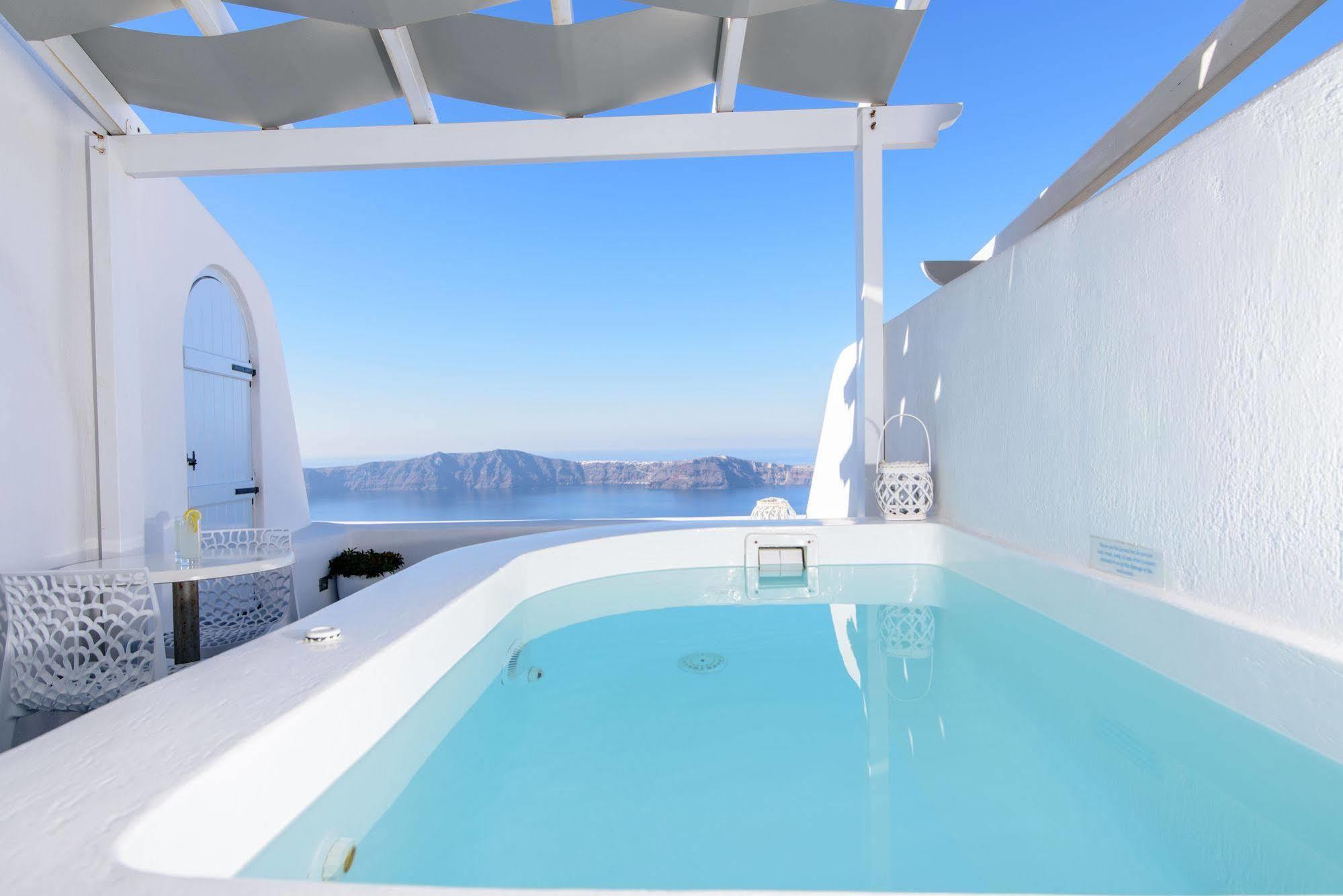 Dreaming View Suites Imerovigli  Ngoại thất bức ảnh