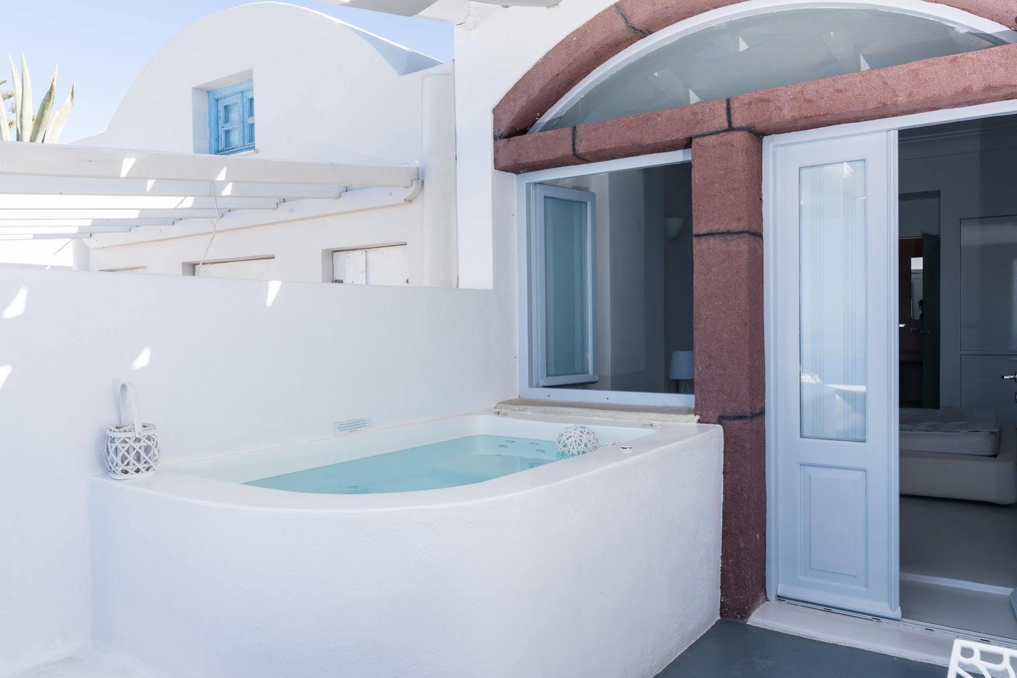 Dreaming View Suites Imerovigli  Ngoại thất bức ảnh