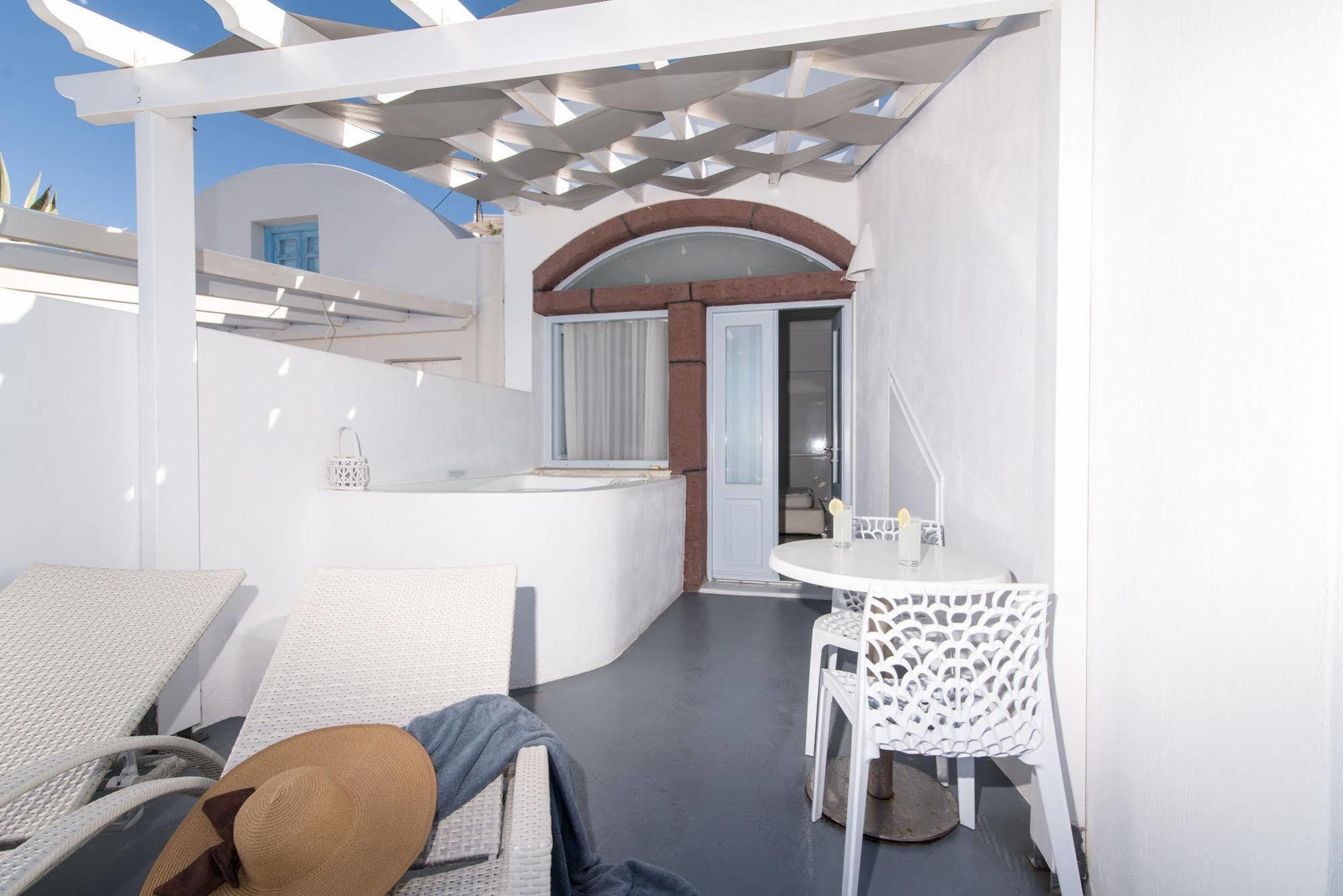 Dreaming View Suites Imerovigli  Ngoại thất bức ảnh
