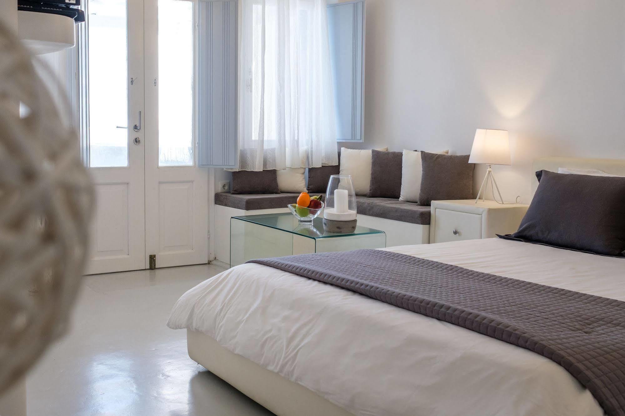 Dreaming View Suites Imerovigli  Ngoại thất bức ảnh
