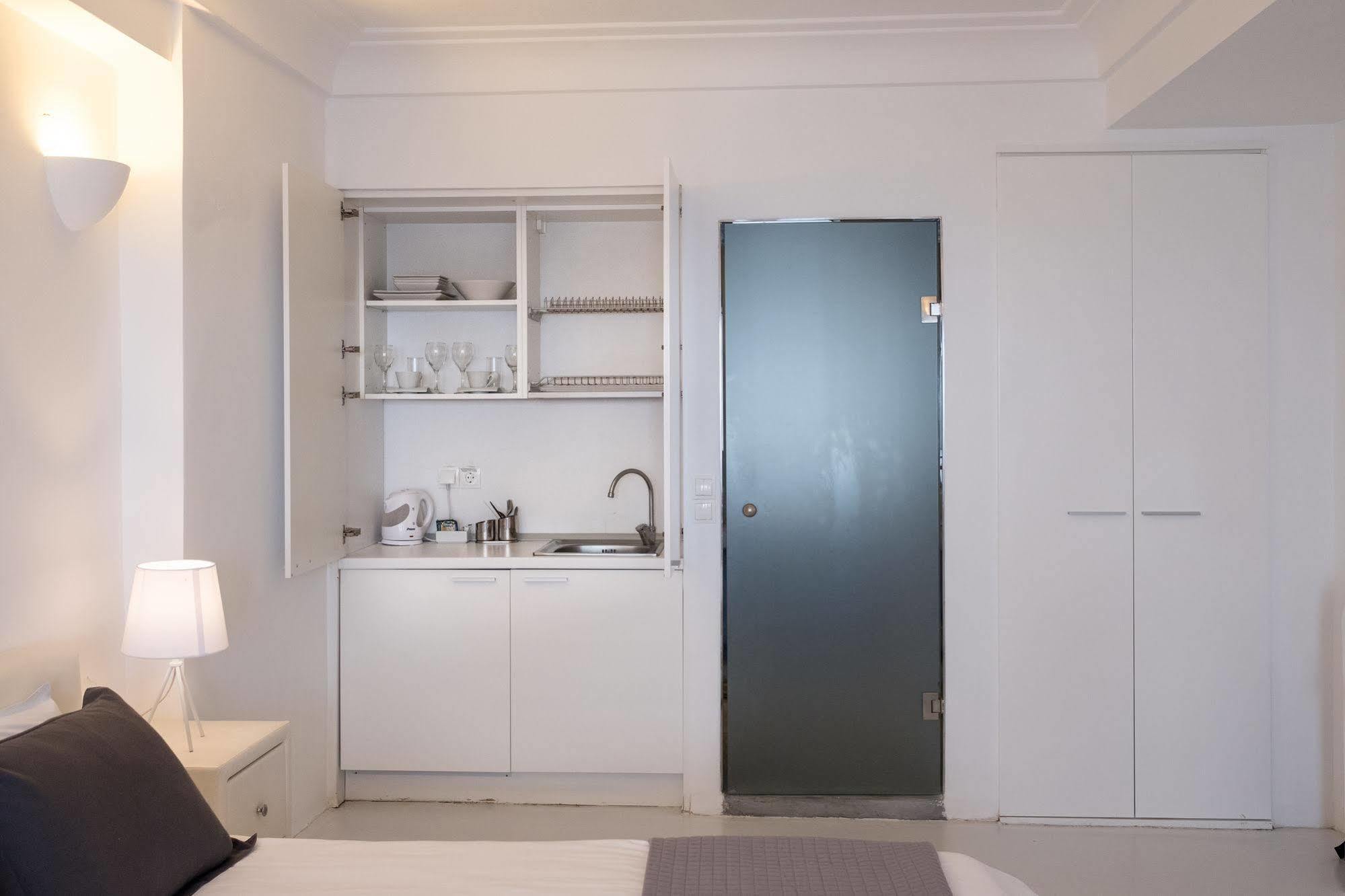 Dreaming View Suites Imerovigli  Ngoại thất bức ảnh