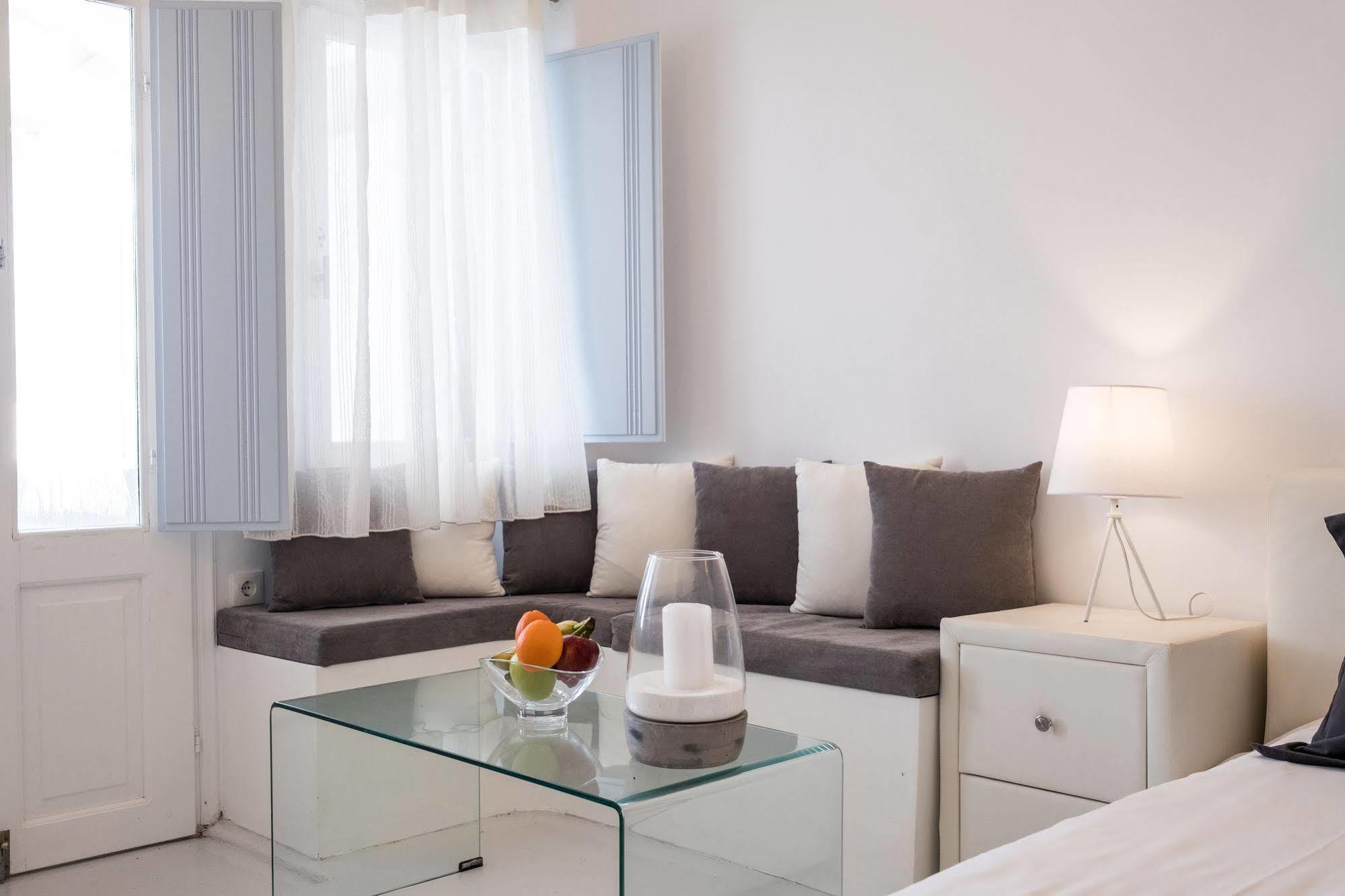 Dreaming View Suites Imerovigli  Ngoại thất bức ảnh