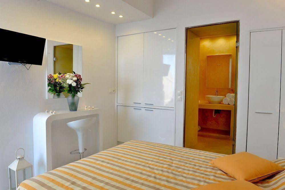 Dreaming View Suites Imerovigli  Ngoại thất bức ảnh