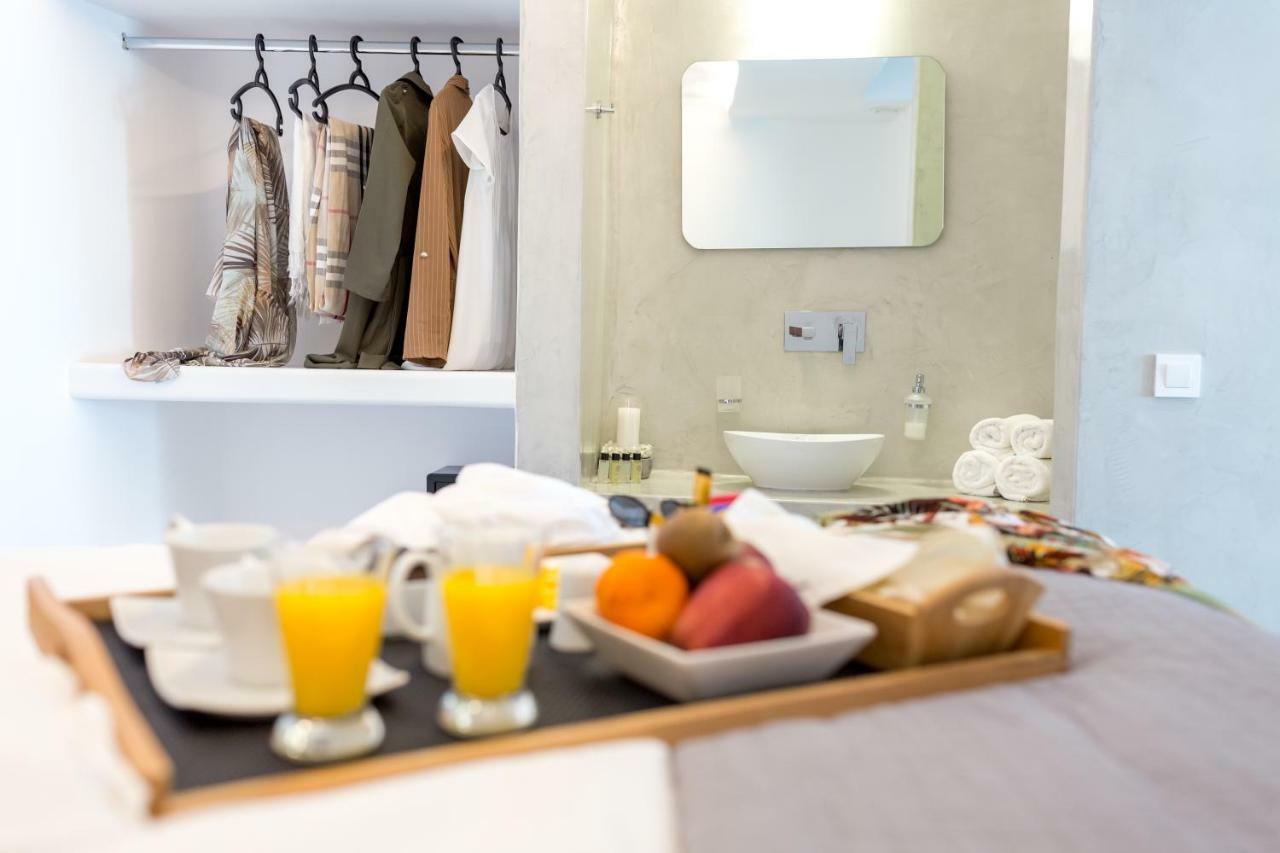 Dreaming View Suites Imerovigli  Ngoại thất bức ảnh