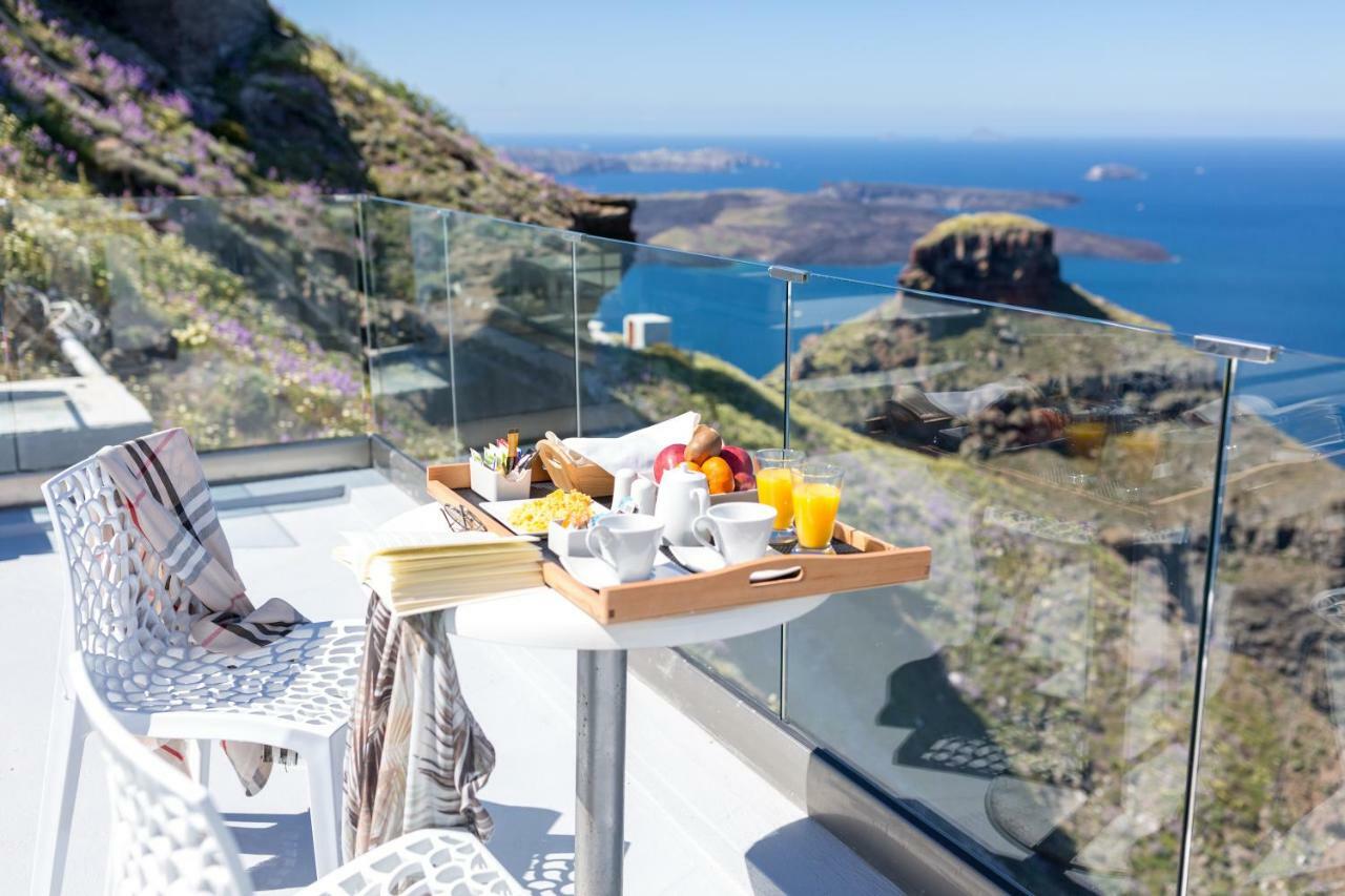 Dreaming View Suites Imerovigli  Ngoại thất bức ảnh