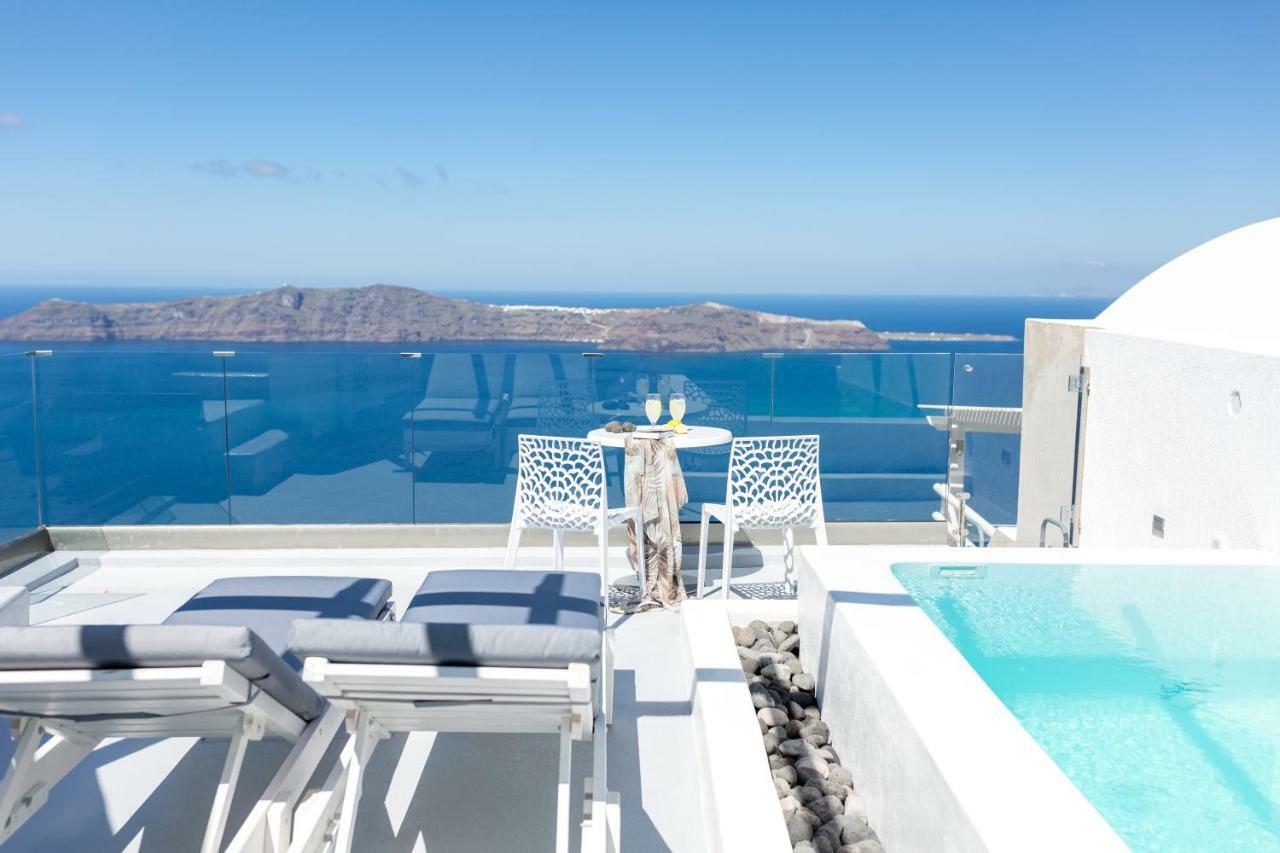 Dreaming View Suites Imerovigli  Ngoại thất bức ảnh