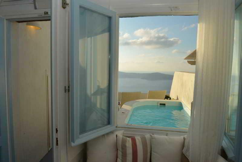 Dreaming View Suites Imerovigli  Ngoại thất bức ảnh